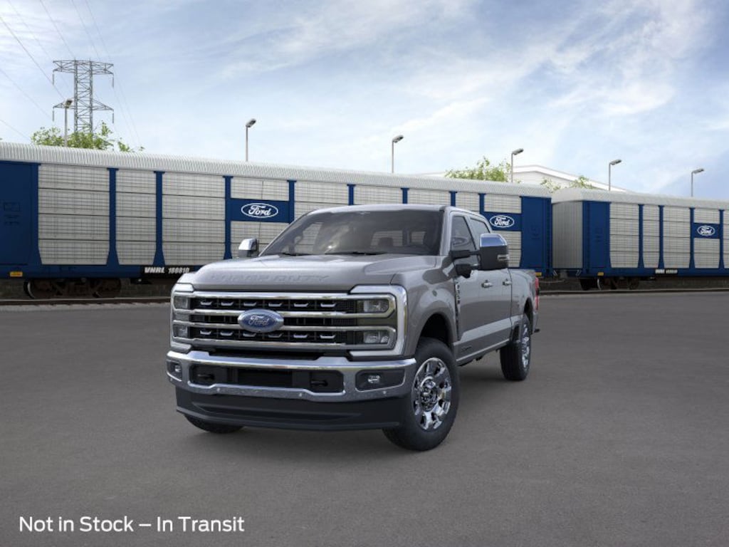 New 2026 Ford F-350 Truck Crew Cab