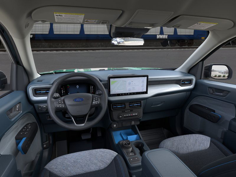 2025 Ford Maverick XLT photo 7