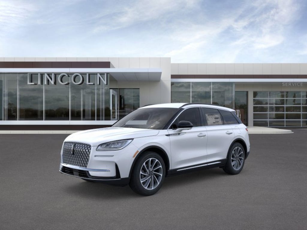New 2026 Lincoln Corsair Premiere SUV