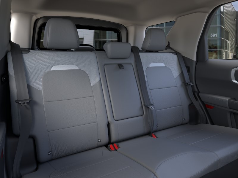2025 Ford Bronco Sport Badlands - Photo 11