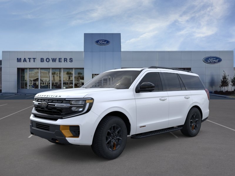 2025 Ford Expedition Tremor - Photo 26