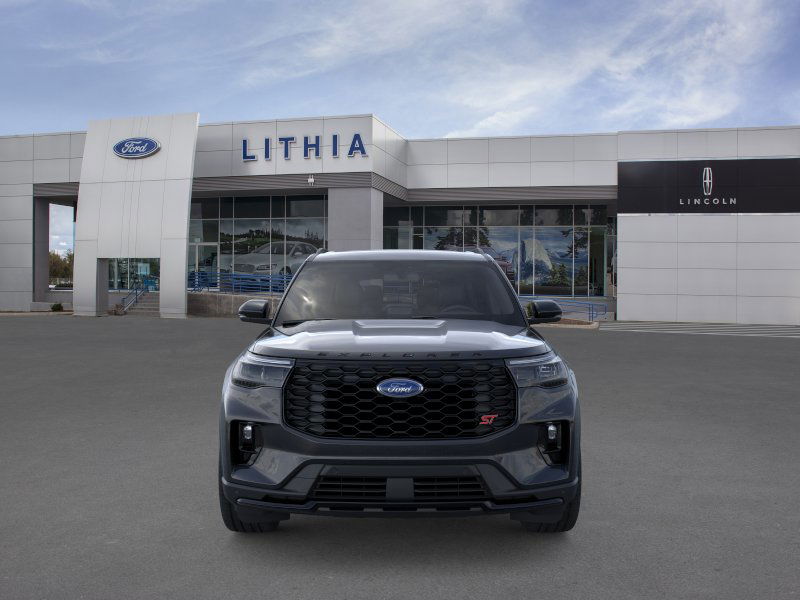 Thumbnail: 2026 Ford Explorer - 37