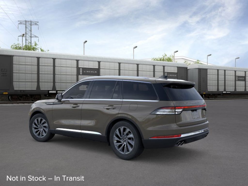 New 2026 Lincoln Aviator Premiere SUV