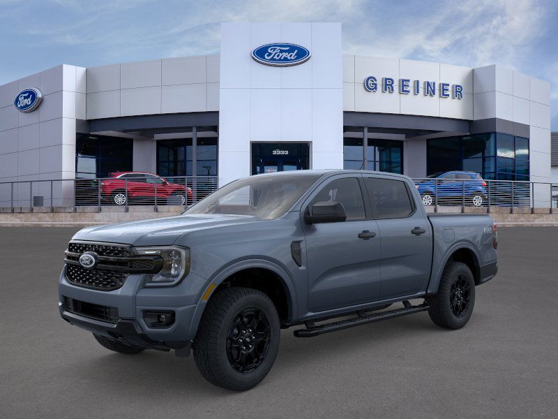 Thumbnail: 2025 Ford Ranger - 23