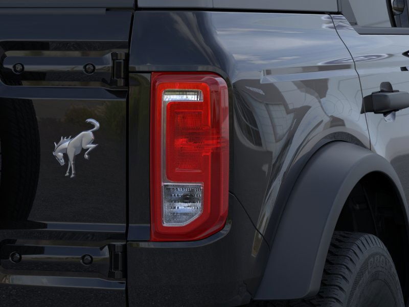 2025 Ford Bronco Big Bend 23