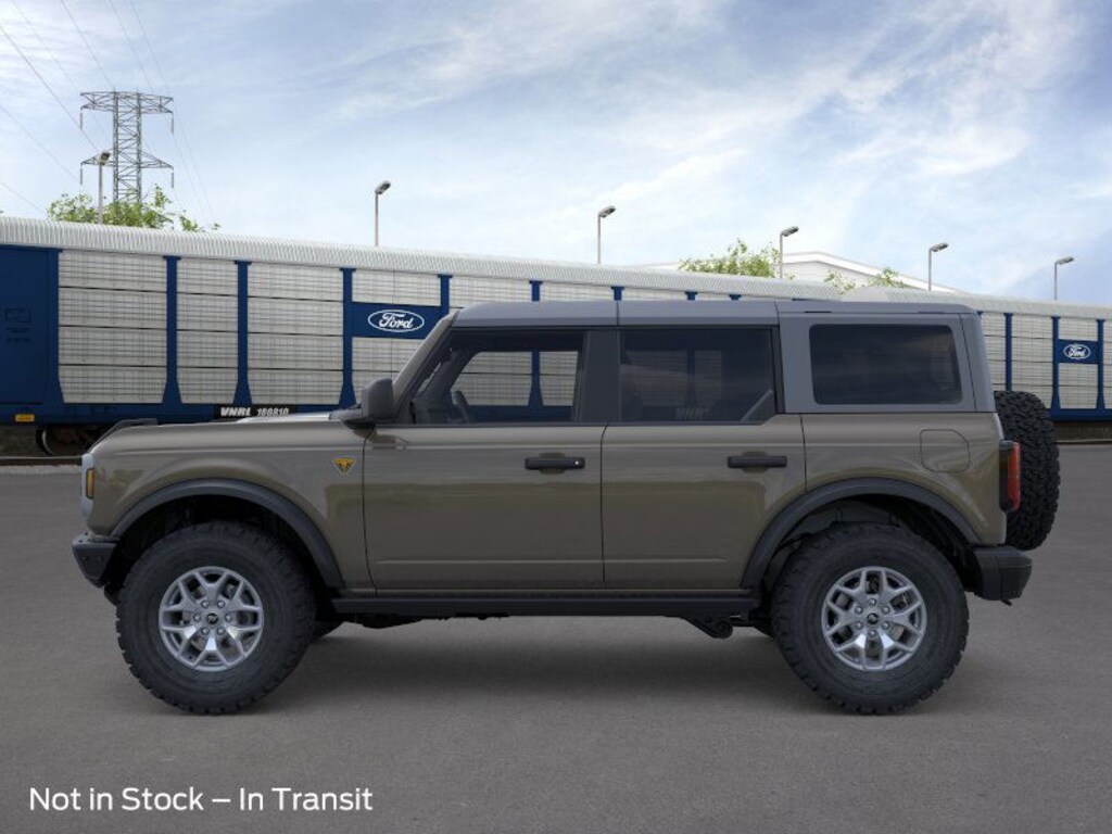 New 2025 Ford Bronco Badlands SUV