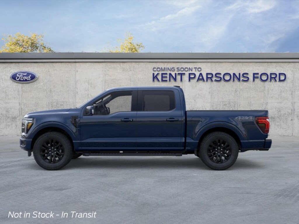 New 2026 Ford F-150 Lariat Truck