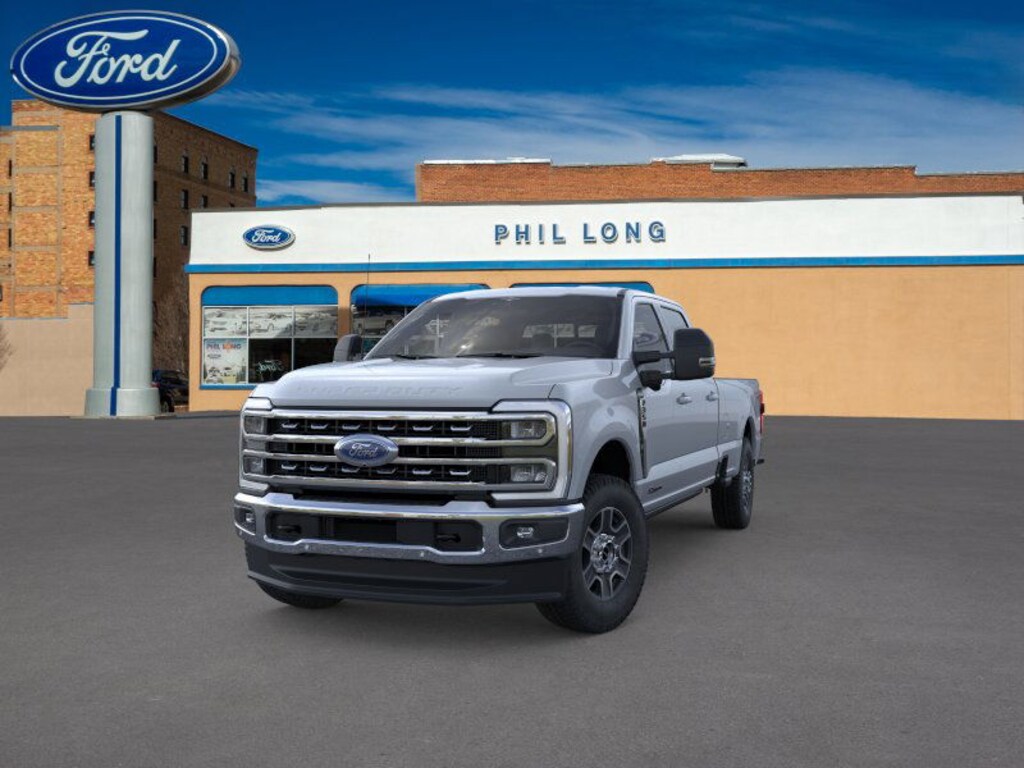 New 2026 Ford F-350SD Lariat Truck