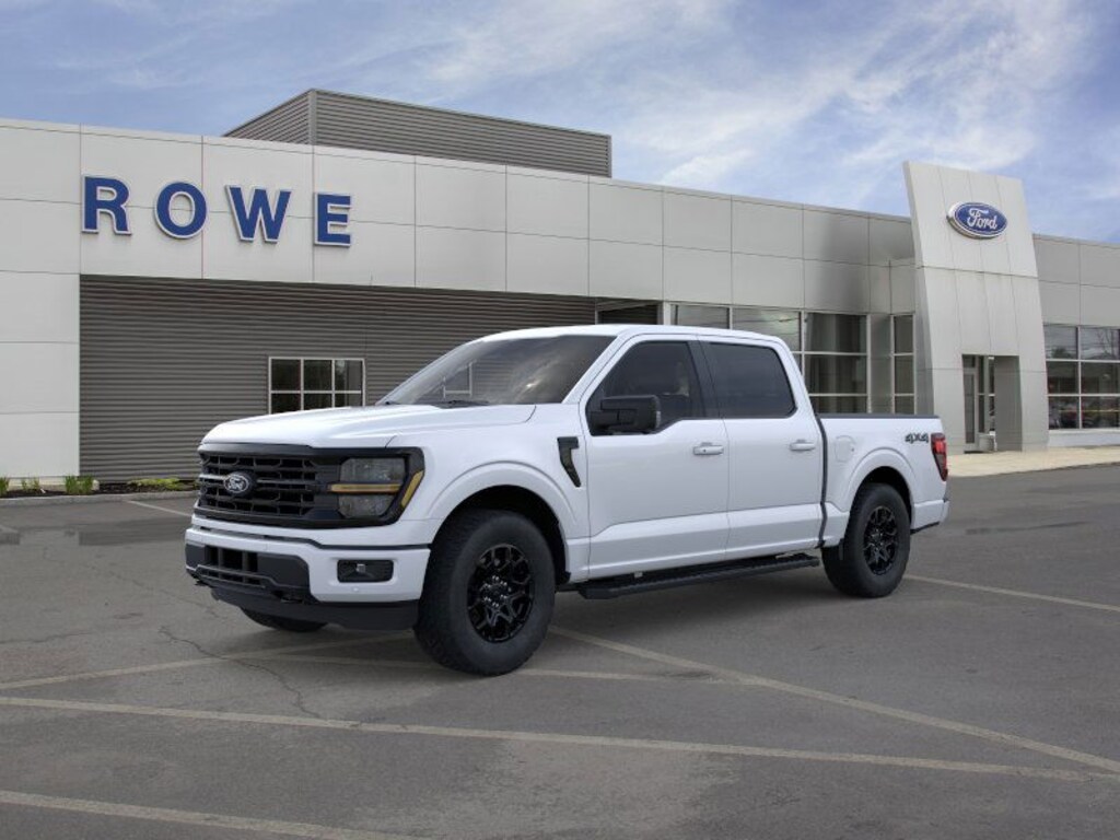 New 2025 Ford F-150 XLT Truck