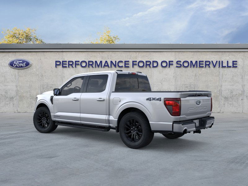2025 Ford F-150 XLT photo 4