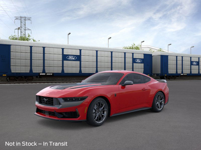 Thumbnail: 2025 Ford Mustang - 1
