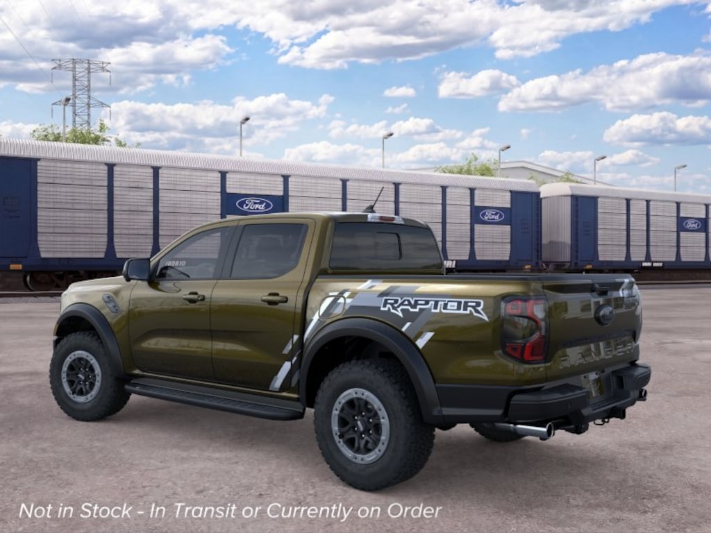 New 2026 Ford Ranger Raptor® TRUCK