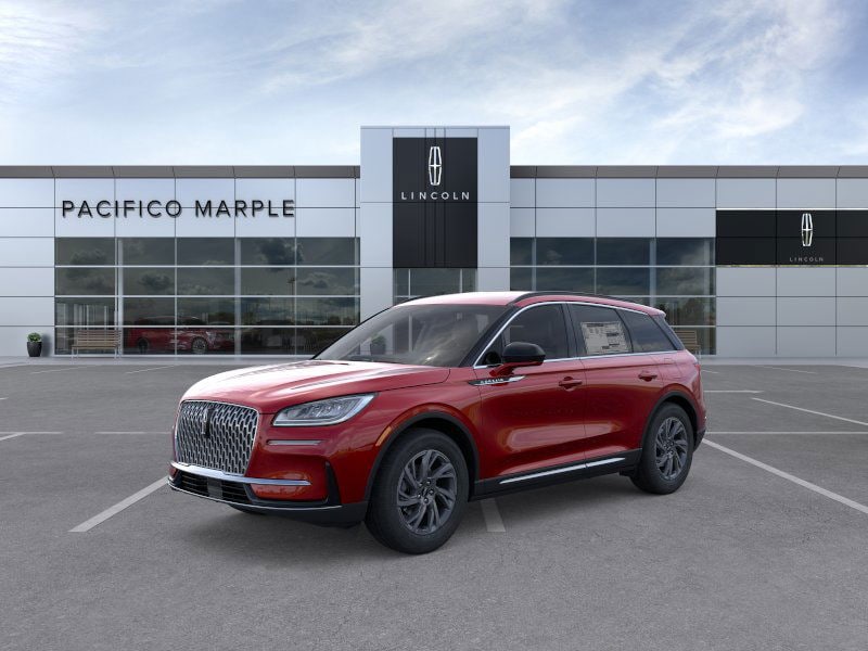 2026 Lincoln Corsair Premiere's photo