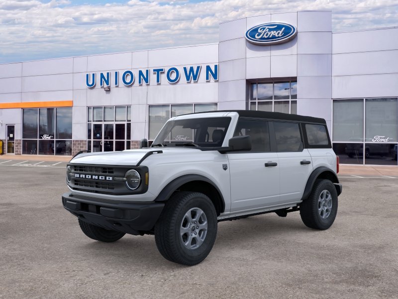 2026 Ford Bronco 4-Door