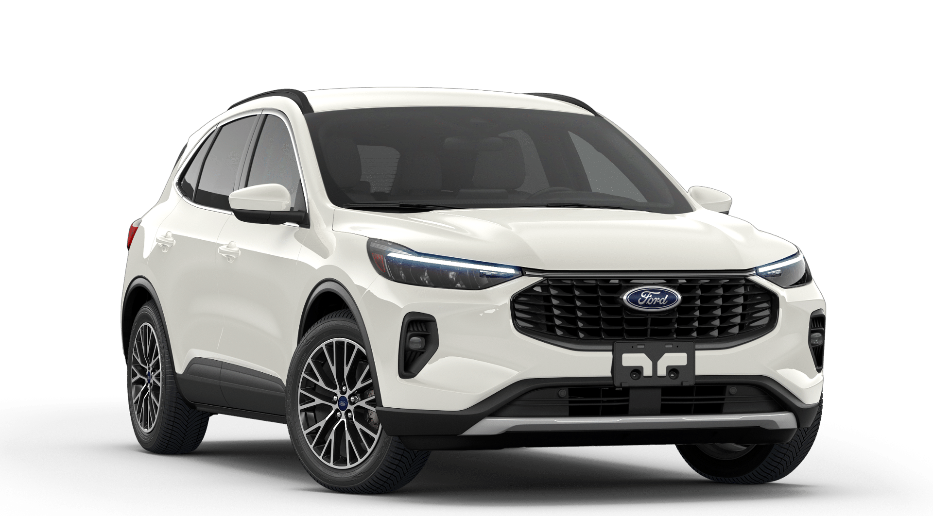 2026 Ford Escape Plug-In Hybrid Premium photo 4