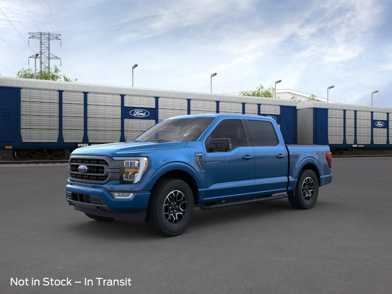 New 2022 Ford F-150 Crew Cab Pickup Stock: 104051