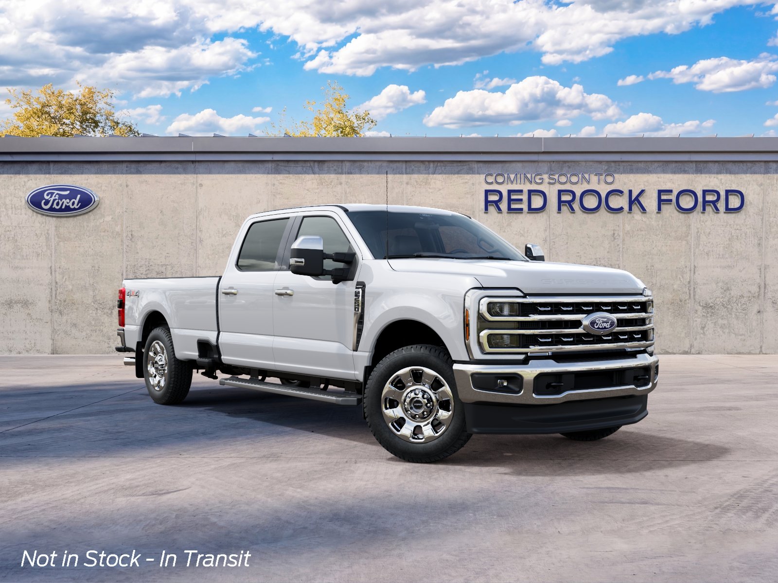  Ford F-250SD