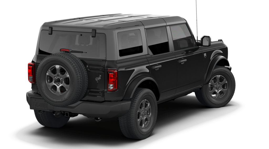 New 2026 Ford Bronco Big Bend SUV