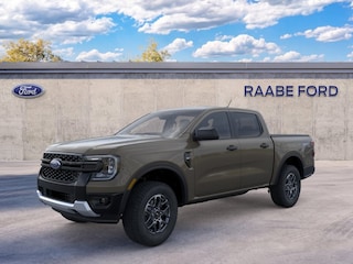 2026 Ford Ranger XLT Truck