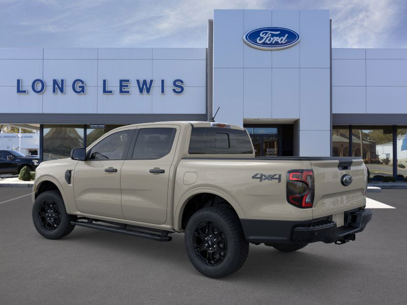 2025 Ford Ranger XLT photo 2