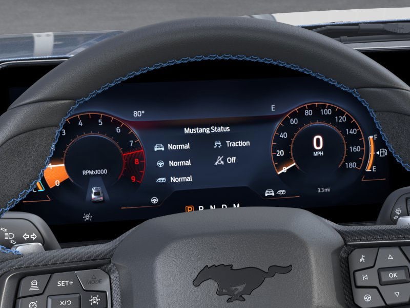 2024 Ford Mustang Dark Horse Deluxe photo 13