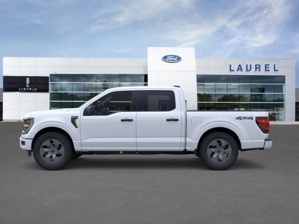 New 2025 Ford F-150 STX Truck