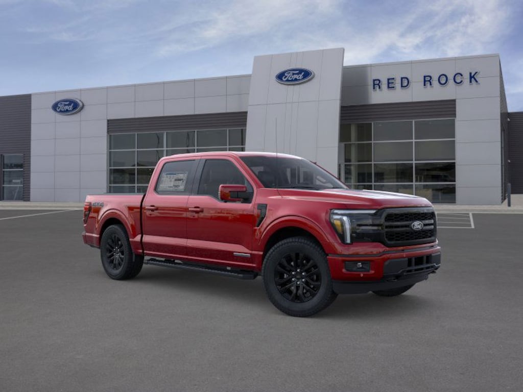 New 2025 Ford F-150 Lariat Truck
