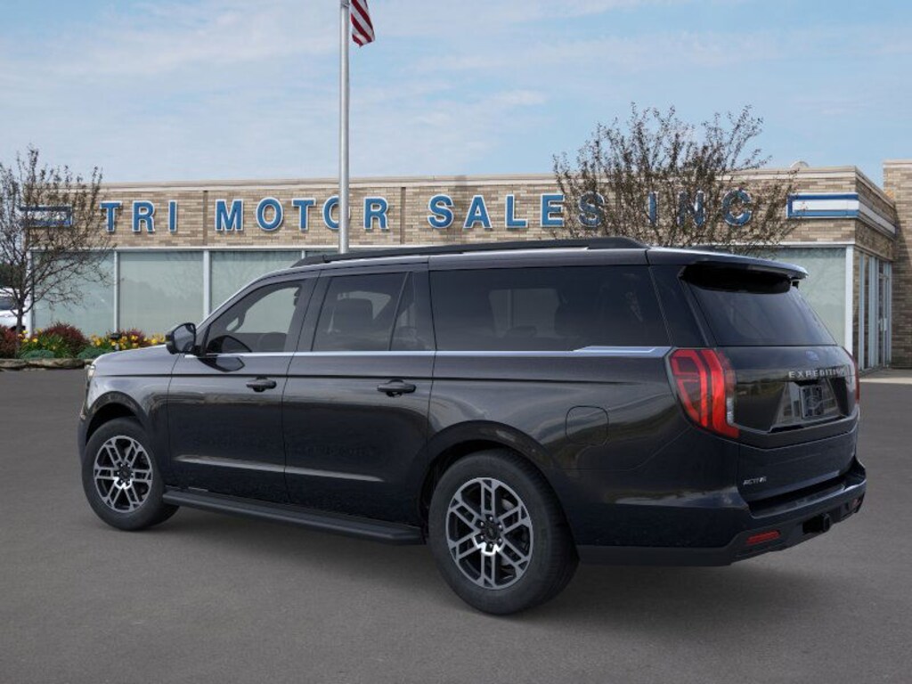 New 2025 Ford Expedition Active MAX SUV