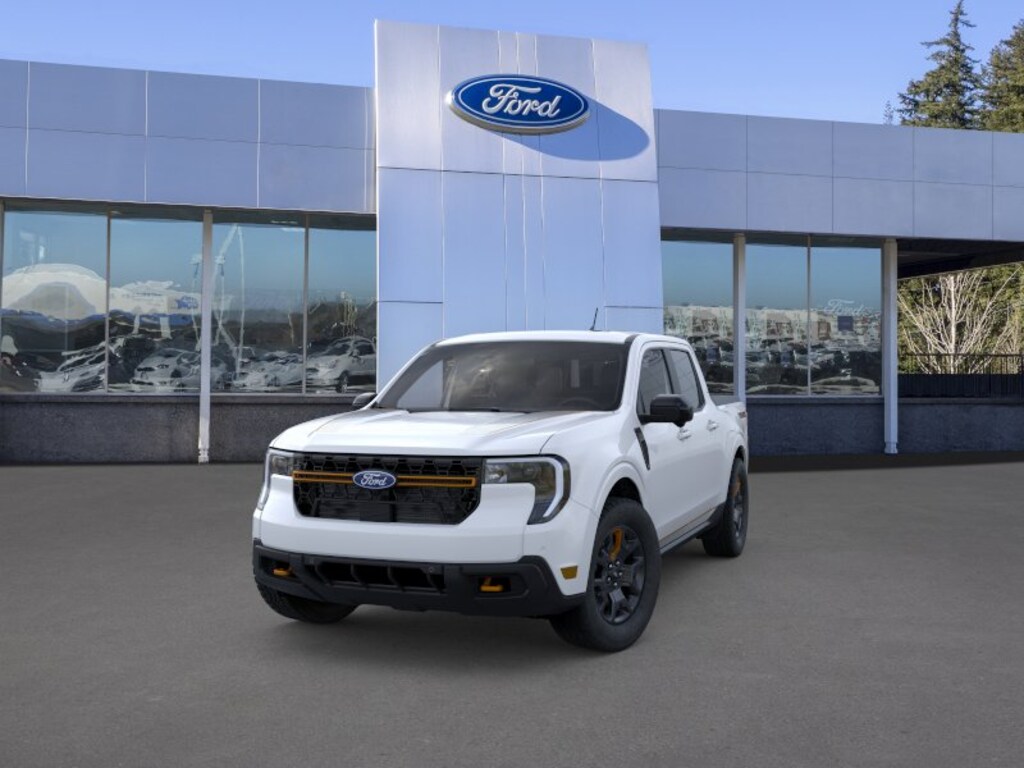 New 2026 Ford Maverick Tremor Truck SuperCrew
