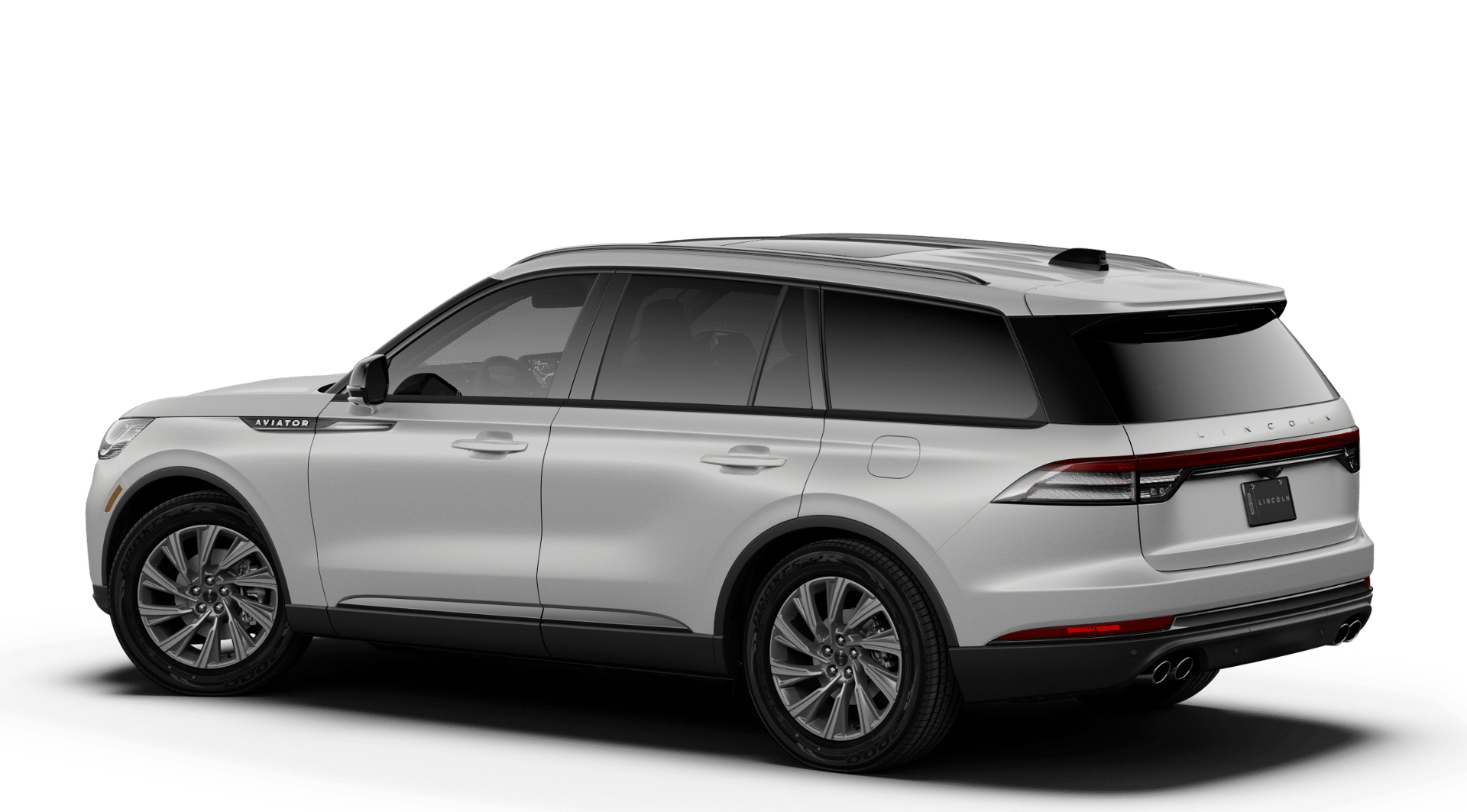 New 2027 Lincoln Aviator
