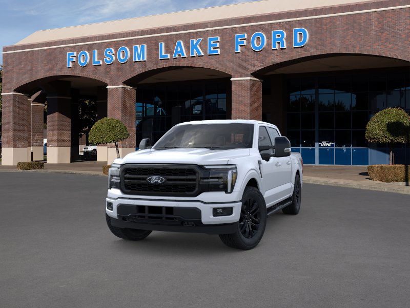 2025 Ford F-150 Lariat photo 3