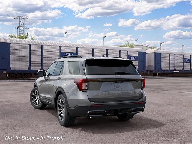 2027 Ford Explorer ST-Line SUV
