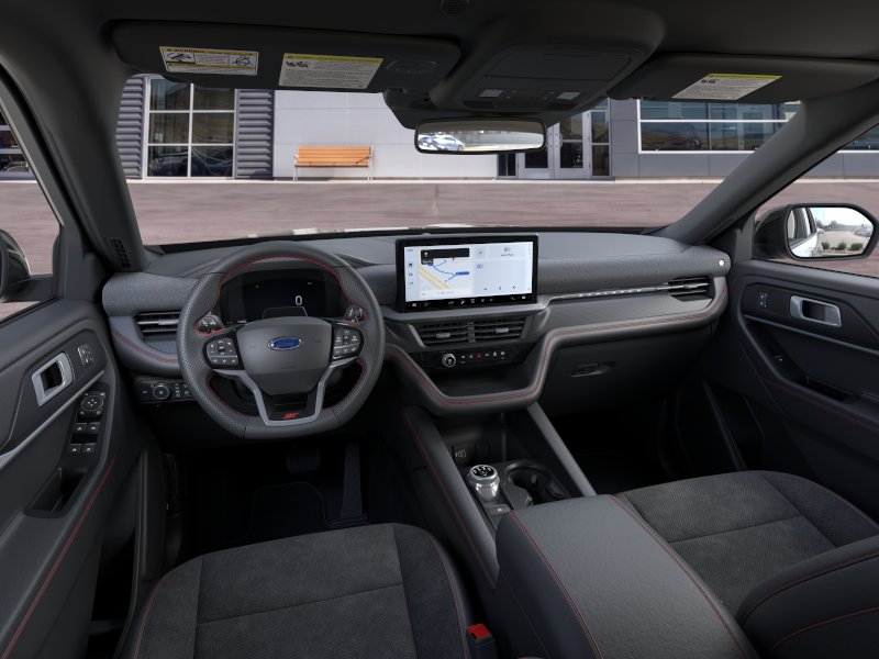 2026 Ford Explorer ST - Photo 33
