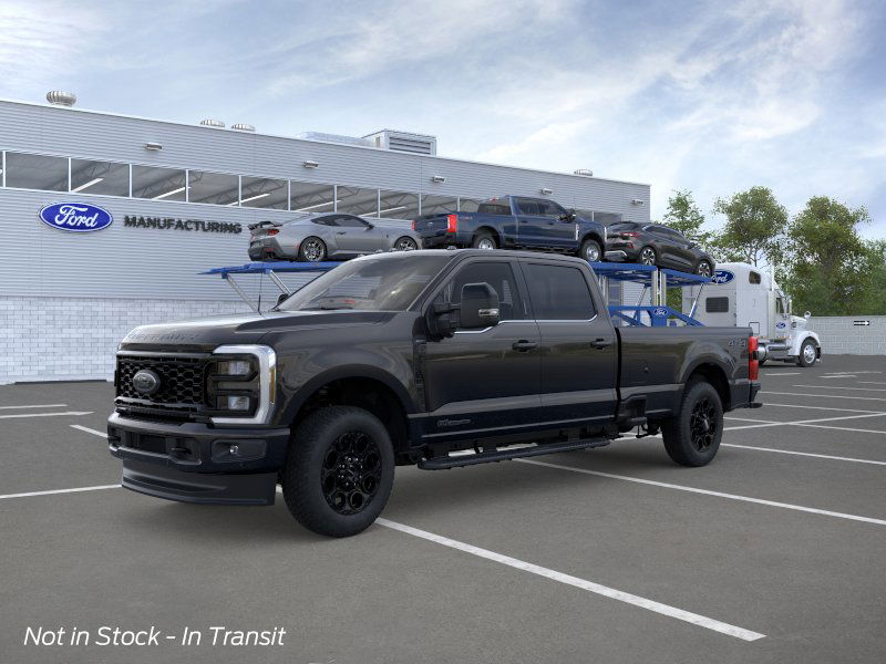 2026 Ford F-350 Super Duty Lariat's photo