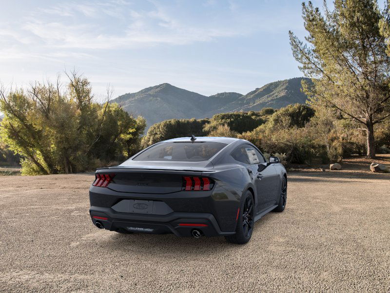 2025 Ford Mustang GT Premium Fastback - Photo 30