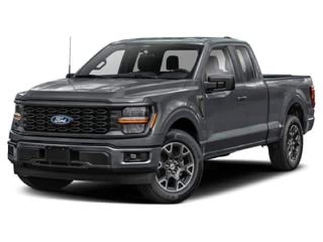 2026 Ford F-150 STX 4x4 SuperCab 6-1/2 Box's photo
