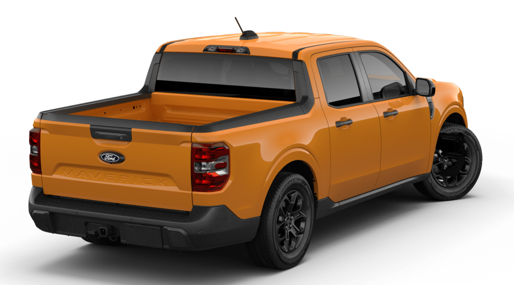 New 2026 Ford Maverick XLT TRUCK