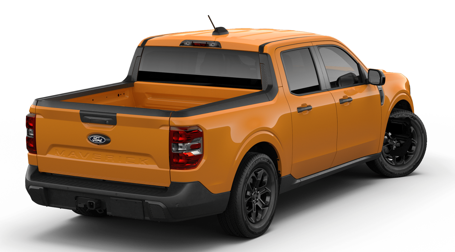 2026 Ford Maverick XLT photo 2