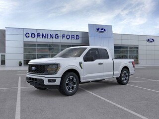 2025 Ford F-150 STX Truck SuperCab