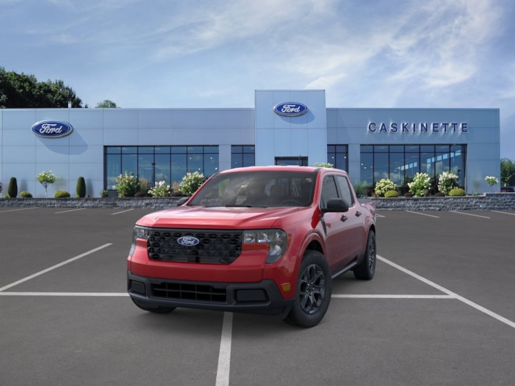 New 2026 Ford Maverick XLT TRUCK