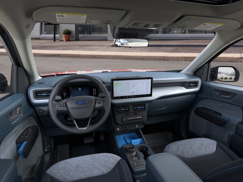 2025 Ford Maverick XLT - Photo 33