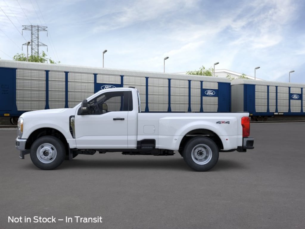 New 2026 Ford F-350 Truck Regular Cab