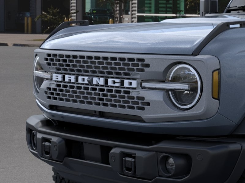 2025 Ford Bronco 4-Door Badlands - Photo 44