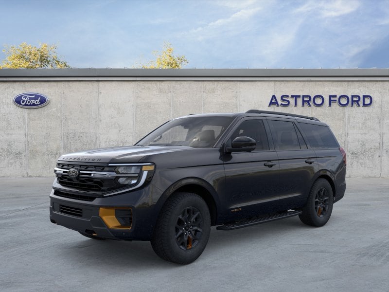 2026 Ford Expedition Tremor 4x4's photo