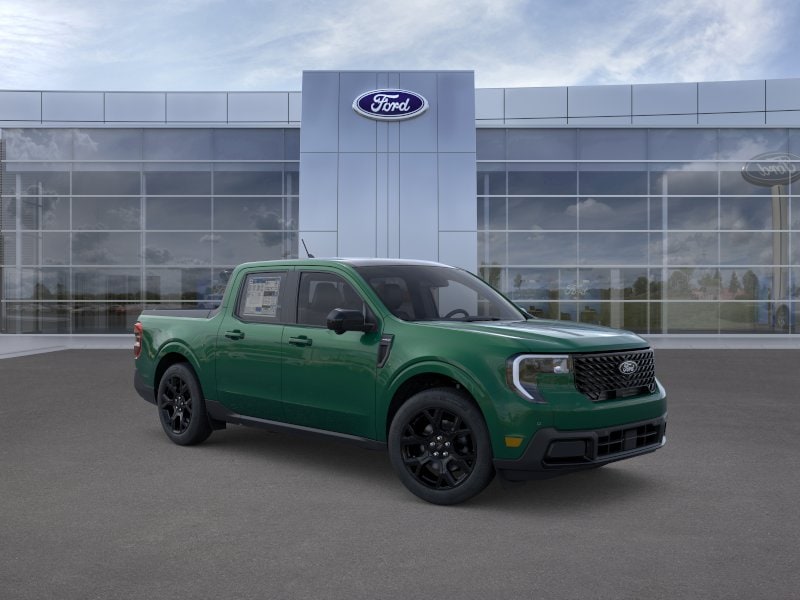 2025 Ford Maverick Lariat - Photo 7