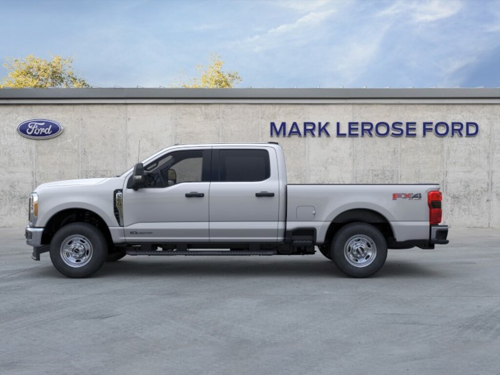 New 2023 Ford Super Duty For Sale at Mark LeRose Ford VIN