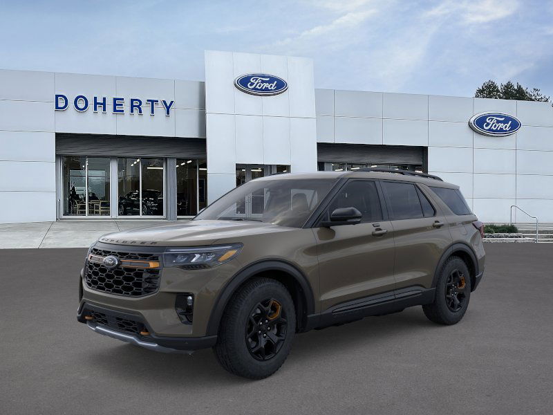 2026 Ford Explorer Tremor's photo
