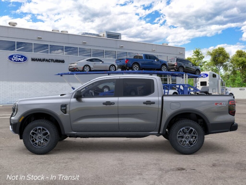 New 2026 Ford Ranger XLT TRUCK