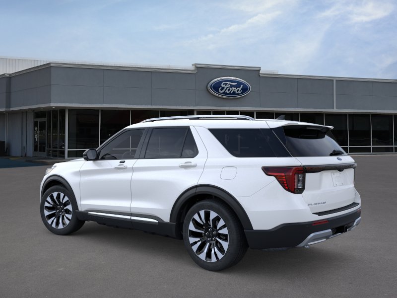 2026 Ford Explorer Platinum - Photo 48