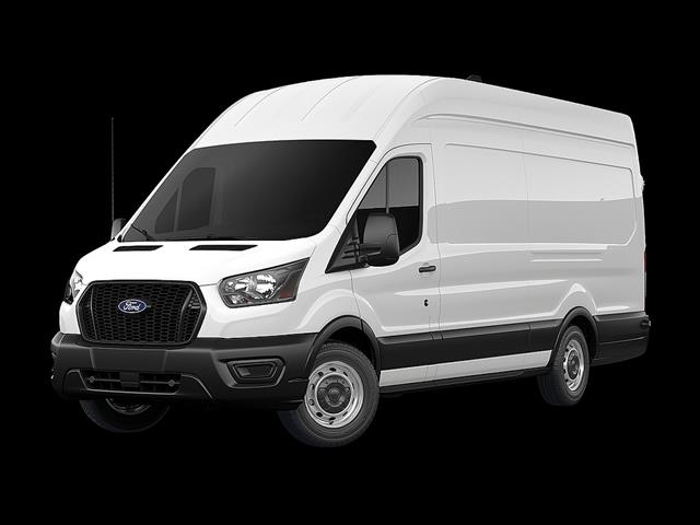 2027 Ford Transit Cargo Van T-350 148 EL Hi Rf 9500 Gvwr RWD Van High Roof Ext. Van